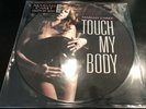 Mariah Carey Touch My Body Picture Disc Vinyl Single