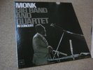Thelonious Monk Big Band And Quartet LP USA 1st Press **DEMONSTRATION COPY**