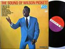 WILSON PICKETT LP, The Sound Of Wilson Pickett (ATLANTIC US Issue EX/EX)