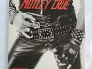 MOTLEY CRUE - TOO FAST FOR LOVE - ORIGINAL ELEKTRA REMIX 1982  VINTAGE