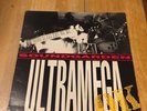 Soundgarden- Ultramega OK LP SST-201 US 1st Press Original 1988 Grunge VG/VG+
