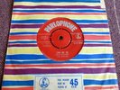 THE BEATLES, LOVE ME DO/PS I LOVE YOU, 1962 FIRST ISSUE PARLOPHONE LABEL 45.
