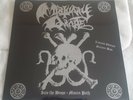 MORTUARY DRAPE Into The Drape - Mourn Path LP PICTURE NEW SEALED NECROMANTIA