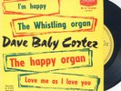 EP DAVE BABY CORTEZ LONDON 10030  SUPERBE ETAT
