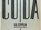 Led Zeppelin - CODA (RARE Misprint -Ex- Turkey Turkish Pressing 1982 by Melodi)