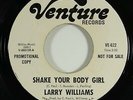 Larry Williams 