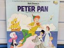 Peter Pan Disney Record #3910 Disneyland LP Walt Disney