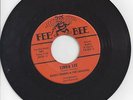 Rockabilly 45-Buddy Sharpe  & Shakers-Linda Lee / Get It -Get It-Fee Bee 907