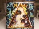 Def Leppard Hysteria 1987 Vinyl Original 1Lp