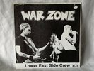 Warzone ‘Lower East Side Crew’ 7” EP 1st Pressing on Revelation NYHC