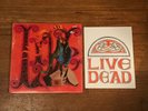 Grateful Dead 2 LP In Shrink w/ Insert - Live Dead - Warner Brothers 2WS 1830