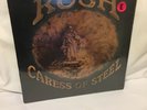 RUSH CARESS OF STEEL LP 1983 REISSUE SEALED COPY IN NM CONDITION BEAUTIFUL