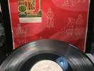 Rostropovich cello plays Bach solo suite #2,5 USSR 1961 classical LP Tashkent