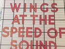 Wings: At The Speed Of Sound 1976 Capitol Records SW-11525-Near Mint