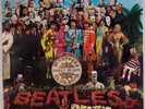 BEATLES: Sgt. Peppers Lonely Hearts Club Band SEALED SMAS 2653 80s LP
