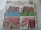 VIVALDI THE FOUR SEASONS PACHELBEL KANON ALBINONI ADAGIO VINYL LP ALBUM LONDON