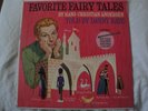 FAVORITE FAIRY TALES BY HANS CHRISTIAN ANDERSEN TOLD BY DANNY KAYE VINYL LP 1962