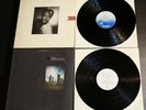 ULTRAVOX LAMENT LP AND MIDGE URE THE GIFT NMINT VINYL BOTH  USA STERLING PRSS