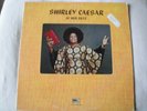 SHIRLEY CAESAR AT HER BEST VINYL LP 1976 HOB RECORDS ANOTHER DAY'S JOURNEY EX