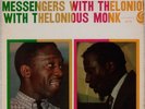 ART BLAKEY, THELONIOUS MONK: Jazz Messengers US Atlantic DG Orig LP