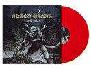 GRAND MAGUS - Wolf God - LP - Red