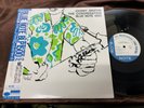 JOHNNY GRIFFIN THE CONGREGATION BLUE NOTE BN1580 OBI MONO Japan Vinyl LP