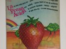 La Fresa Acida - Mexican Psychedelic Rock - Lp Album 1973 VG++