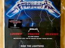 Ride The Lightning 45 RPM Vinyl