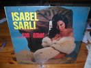 LUIS ALBERTO PARANA PARAGUAYOS ISABEL SARLI LP Latin CHEESECAKE FILM 60'S SEALED