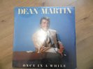 LP Dean Martin Once In A While 1978 USA SEALED