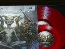 HYPOCRISY END OF DISCLOSURE RED VINYL + 7'' 100 COPIES + POSTER