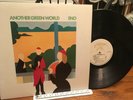 BRIAN ENO LP ANOTHER GREEN WORLD-1982 EDITIONS EG ENO3 NM/VG+