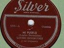 LATIN 78 FROM COLOMBIA : LUCHO BERMUDEZ ON SILVER RECORDS 1215