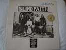 BLIND FAITH VINYL LP ALBUM 1969 ATCO RECORDS CLAPTON, WINWOOD, BAKER, GRECH EX