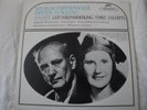WILHELM FURTWANGLER, KIRSTEN FLAGSTAD WAGNER: GOTTERDAMMERUNG VINYL LP SERAPHIM