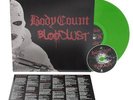Body Count - Bloodlust / LP, limited 200 copies petrol green
