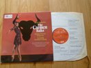 ASD 2448 - BIZET SHEHEDRIN - CARMEN BALLET - BOLSHOI TAS LIST - VINYL LP RECORD