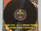 The Beatles – Rubber Soul Mono -1/-1 Loud Cut B&Y UK LP Ej Day Sleeve