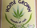 Home Grown - Sounds Of Rush by Esper LP 1975 Sonic Head Private Psych Acid Rock