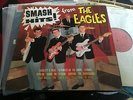 THE EAGLES - SMASH HITS - PYE  LP