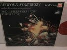 SB-6522 Handel Royal Fireworks Music Water Music arr & cond Stokowski Grvd R/S
