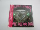 Twisted Sister Come Out and Play P-13233 with OBI and Sticker Japan  LP Vinyl