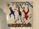 tommy boy-greatest beats-afrika bambaataa-planet patrol-double mint vinyl  1985