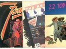ZZ Top ?LP Vinyl Record Album Lot: El Loco + The Best of + Tres Hombres +++