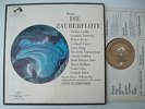 Mozart The Magic Flute Gedda Janowitz Ludwig Schwarzkopf Klemperer SAN 137-139 F
