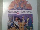 thurston moore 2lp psychic hearts   green/black vinyl      vg+/m-