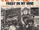 FRENCH EP THE EASYBEATS FRIDAY ON MY MIND 