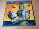 Angry Samoans - Back From Samoa (1982)  ORIGINAL release LP Punk SEALED