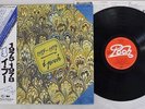 I POOH 1975-1978 SEVEN SEAS K25P-315 Japan OBI VINYL LP