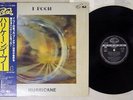 I POOH HURRICANE SEVENSEAS GP-768 Japan OBI VINYL LP